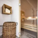 Inselresidenz Strandburg - 106 Апартаменты Йюст