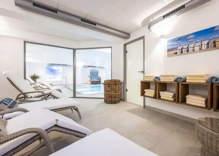 Apartamento Inselresidenz Strandburg - 106