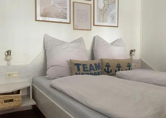 Apartamento Inselresidenz Strandburg - 106 *