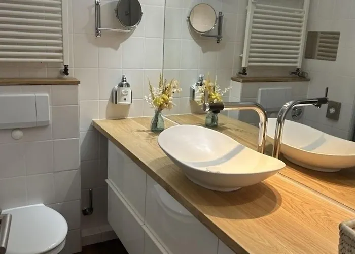 Apartamento Inselresidenz Strandburg - 106 *